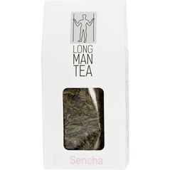 Long Man Tea - Sencha - Χύμα τσάι - 80g