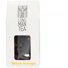 Long Man Tea - Μαύρο Μάνγκο - Herbata sypana - 80g