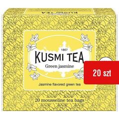 Kusmi Tea - Πράσινο Γιασεμί Bio - Τσάι 20 φακελάκια