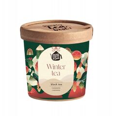 Brown House & Tea - Winter tea - Χειμωνιάτικο τσάι - Herbata sypana 50g