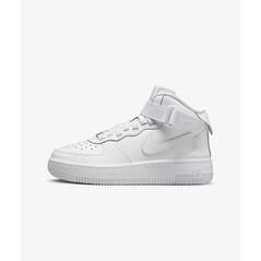Nike Air Force 1 Mid EasyOn Gs FN1193-111 λευκό 38