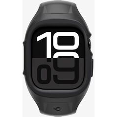SPIGEN LIQUID AIR PRO APPLE WATCH 10 (46 MM) MATTE BLACK