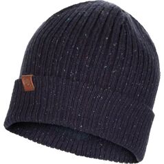 Buff Buff Kort Knitted Hat Beanie 1180817791000 Granatowe One size