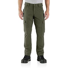 Carhartt Spodnie Carhartt Rugged Flex Ripstop Cargo Basil