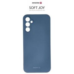 Θήκη Σιλικόνης Swissten Soft Joy για Samsung Galaxy A14 5G Μπλε
