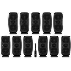 Δέσμη 11 ηχείων IK iLoud MTM MKII Immersive Bundle