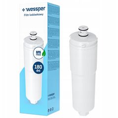 Φίλτρο νερού για ψυγεία Bosch, Whirlpool, 3M (WES405)