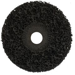 WENDT honeycomb sanding disc, 125 x 13 x 22.2 mm, for rust and old paint