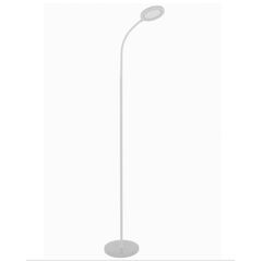 LED floor lamp G.LUX GD-UNO-F WHITE, 12 W, 3000-5000 K, 1100 lm, dimmable, white color.