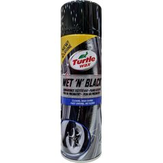Αφρός μαυρίσματος ελαστικών TURTLE WAX, 500 ml