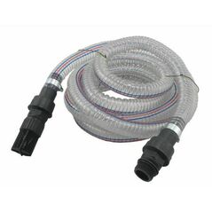 Σωλήνας αντλίας με συνδέσεις MASTER PUMPS, 4 m, 1'