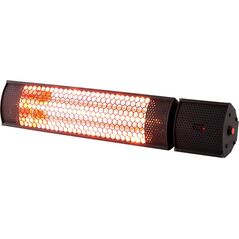 Υπέρυθρη θερμάστρα OUTFIT 48593, 1000/2000W, 660 x 110 x 70 mm