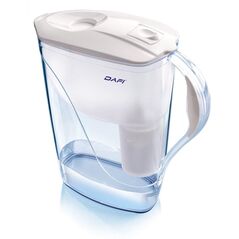Φίλτρο νερού DAFI M 3.3, 1.5 l, μηχανικός δείκτης