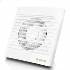 Οικιακός ανεμιστήρας DOSPEL Styl 120WC, d120, με χρονοδιακόπτη
