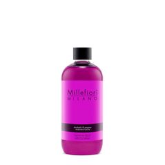 Επαναπλήρωση αρωματικού χώρου Millefiori Milano Rhubarb&Pepper, 500 ml