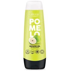 Αφρόλουτρο με εκχύλισμα πομέλο Aroma, 250 ml