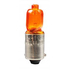 Λάμπα αυτοκινήτου M-Tech Amber HY6W 12V