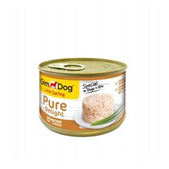 GIMDOG pusz.150g PURE Delight ΚΟΤΟΠΟΥΛΟ /18