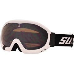 SKI GOGGLES SULOV FREE DOUBLE LENS WHITE