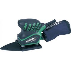 HIKOKI.ORBITAL SANDER 200W SV12SH WBZ 110x100mm +DELTA