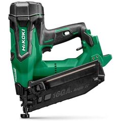 HIKOKI. NAILER 18V   NT1865DA W6Z 32-65mm 16DA-20 BL CASE
