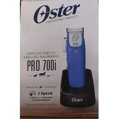 OSTER Pro700i Heavy Duty 023-21 hair clipper