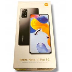 ORYGINALNE PUDEŁKO XIAOMI REDMI NOTE 11 PRO 5G