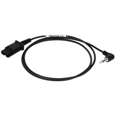 Plusonic Zubehör Kabel QD-3,5mm Klinke