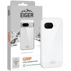 Eiger Grip Case GRS Google Pixel 9a tranparent