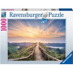 Ravensburger Puzzle Ponta Delgada Azoren (88868)
