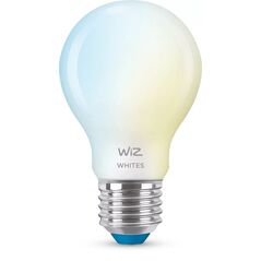 WiZ White 60W E27 Standardform Tunable 7W matt Einzelpack