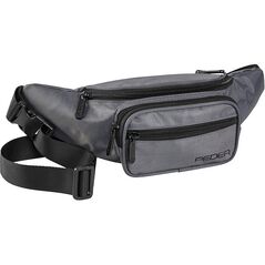 PEDEA Gürteltasche "TREND" Gr. M, grau