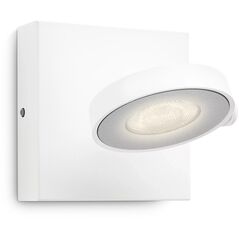 Philips myLiving LED Spot Clockwork 1flg 500lm Weiß