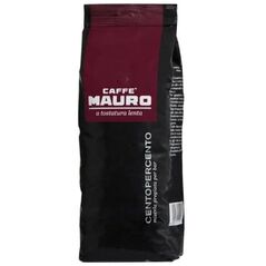 MAURO, CENTOPERCENTO, kavos pupelės