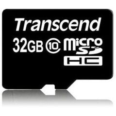 32GB MICRO SDHC10 CARD