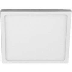 LED PANEL SPLIT SQ 8W NW IP44 640LM
