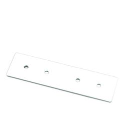 SURFACE CONNECTION PLATE WHITE MLP1079M
