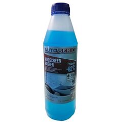 WINDOW CLEANER WINTER -82C AUTOSERIO 1L