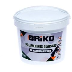 FILLER BRIKO 5 KG WITH MARBLE AGGREGA