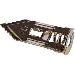 METAL FRAME PLUG 055813012 GOLD 50PCS