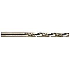 METAL DRILL BIT 21241 HSS-CO 9X81/125MM