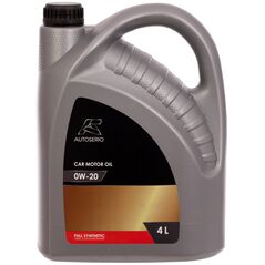 ENGINE OIL AUTOSERIO 0W-20 L4