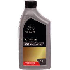 ENGINE OIL AUTOSERIO 0W-30 C2 PSA L1