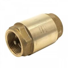 CHECK VALVE LIGHT 4115015 1/2IN