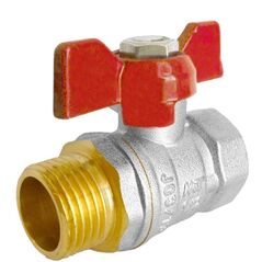 WATER VALVE 40942015 1/2 MF (SHORT HAND