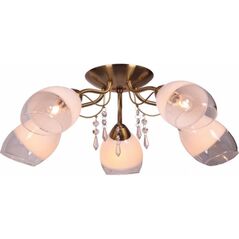 ELITA 5x40W E14 Brass