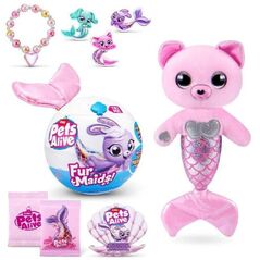 PETS ALIVE interactive toy Furmaids