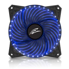 EVOLVEO 12L2BL, ανεμιστήρας 120mm, 33 LED, μπλε, 3pin