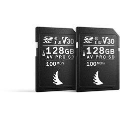 Κάρτα Μνήμης Angelbird AV PRO SD 128GB V30 Nikon