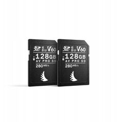Κάρτα Μνήμης Angelbird AV PRO SD 128GB V60 Fujifilm